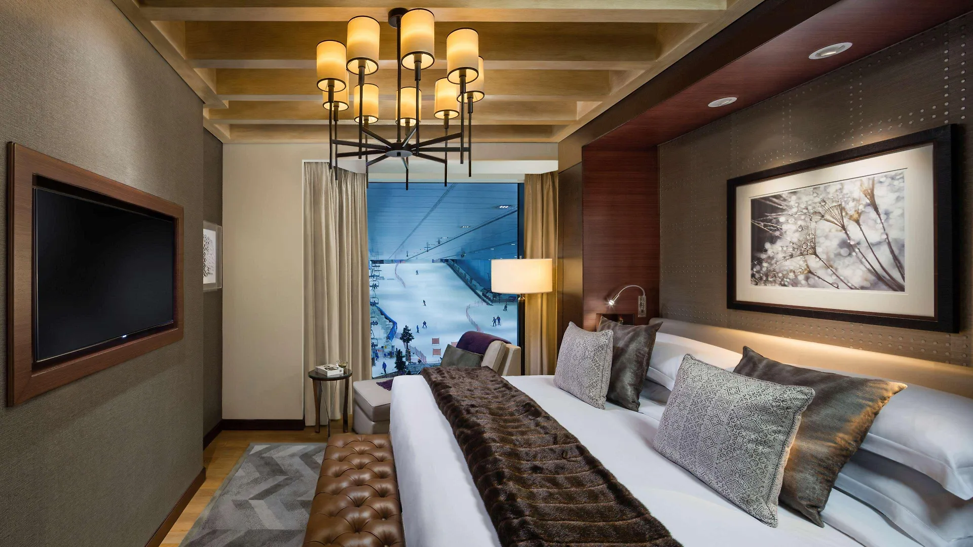 Kempinski Hotel Mall Of The Emirates, Dubai 5*,  United Arab Emirates