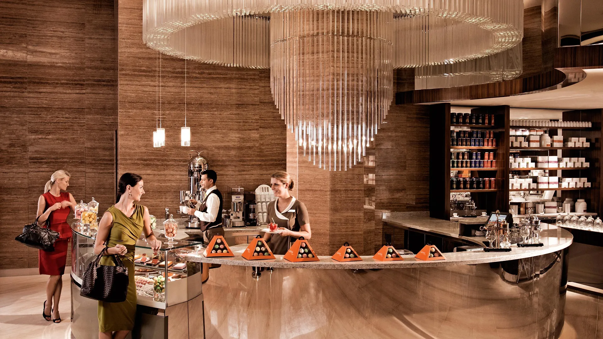 Kempinski Hotel Mall Of The Emirates, Dubai 5*,