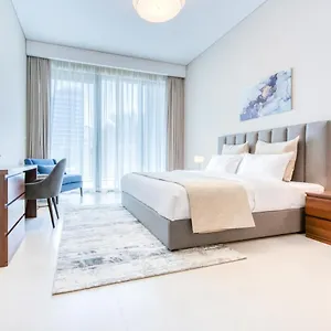شقة Sol Living - Sol Avenue, دبي