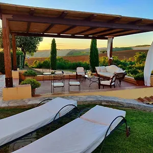 Il Raduno Alloggio per agriturismo Marsiliana