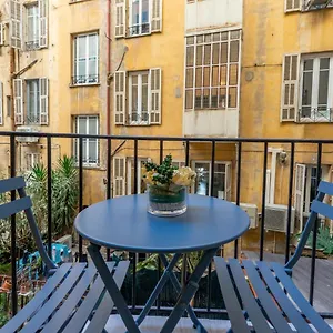 Centre Flat - Modern, Quiet And Brand New Appartamento Nizza