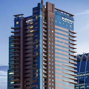 Pullman Jumeirah Lakes Towers ***** Dubai
