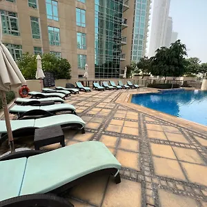 شقة First Class 3br With Full Burj Khalifa View, دبي