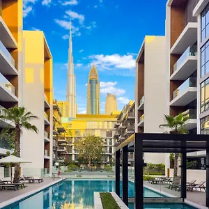  شقة Fam Living - City Walk - Opulent Living الإمارات العربية المتحدة