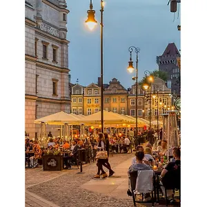 Old Town Centrum Apartament Poznań