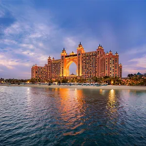 Atlantis, The Palm Station touristique