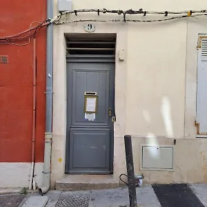 Au Coeur Du Panier - Vieux Port Appartamento Marsiglia