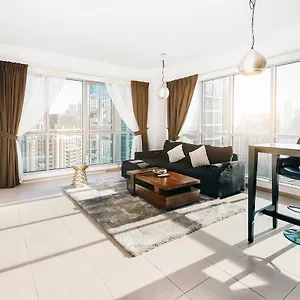 Апартаменты One Bedroom Fountain & Old Town View By