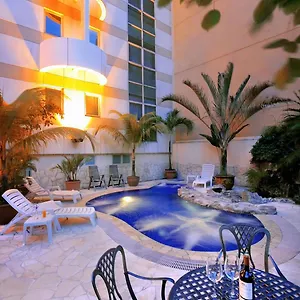 Bencoolen Hotel Singapur