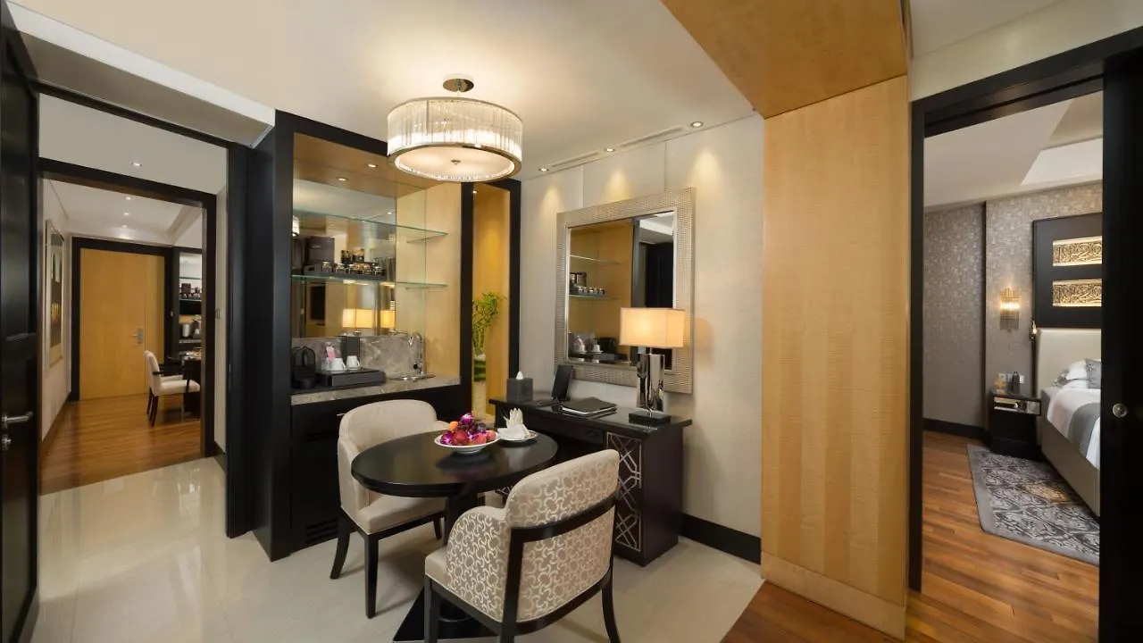 Kempinski Hotel Mall Of The Emirates, Dubai United Arab Emirates