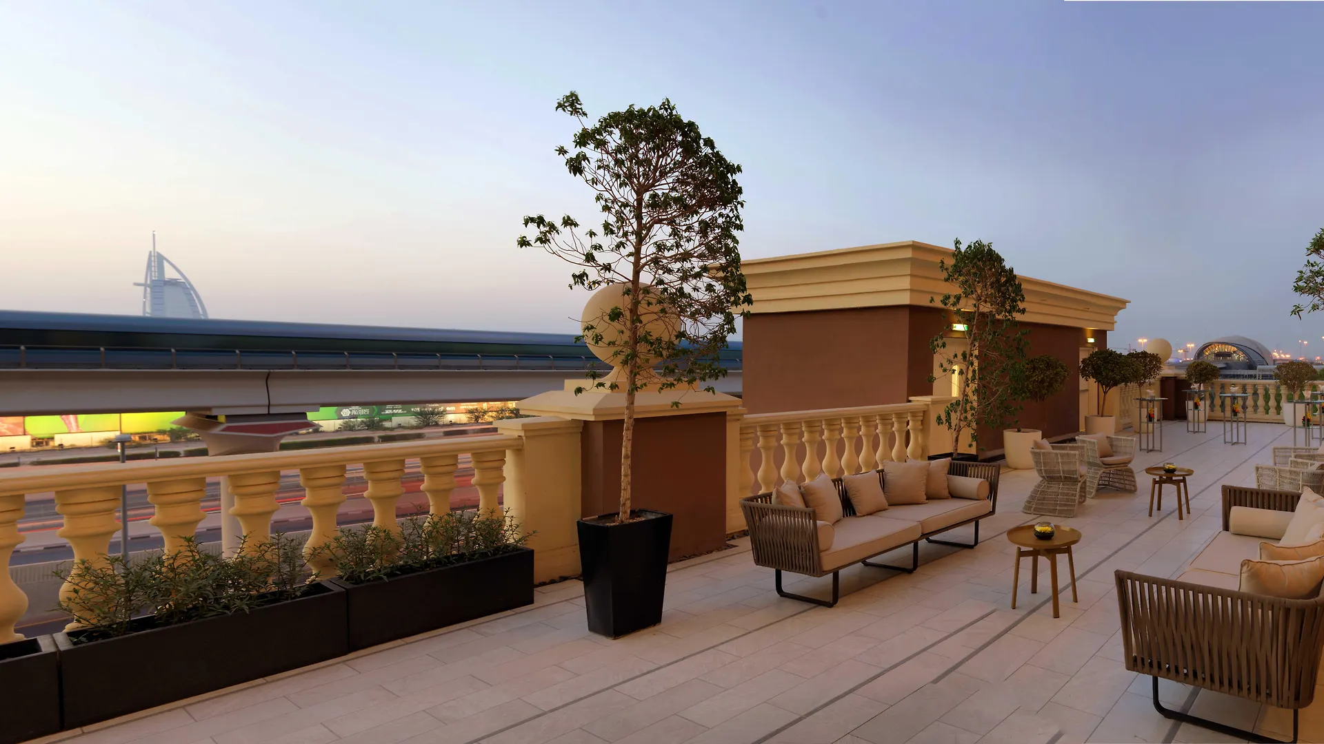 Kempinski Hotel Mall Of The Emirates, Dubai United Arab Emirates