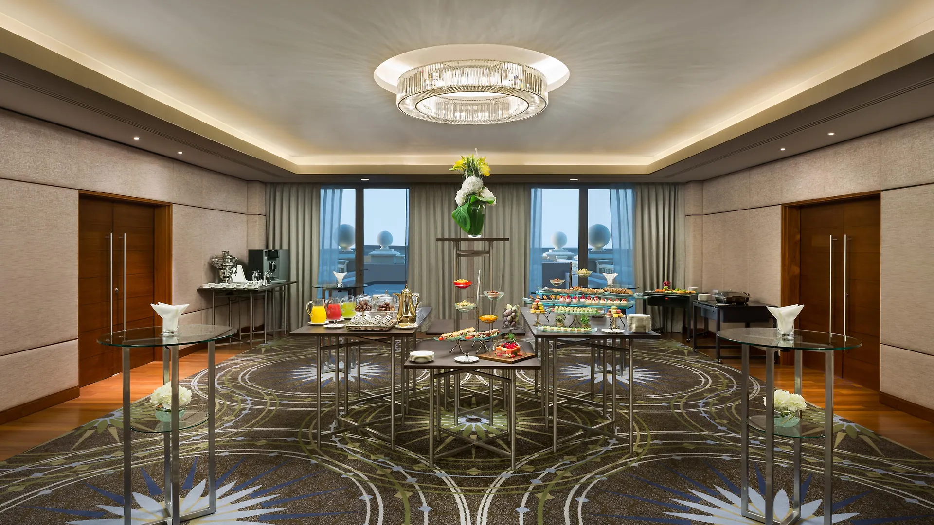Kempinski Hotel Mall Of The Emirates, Dubai