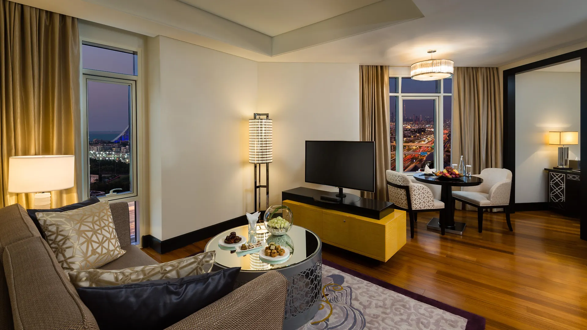 Kempinski Hotel Mall Of The Emirates, Dubai 5*,  United Arab Emirates