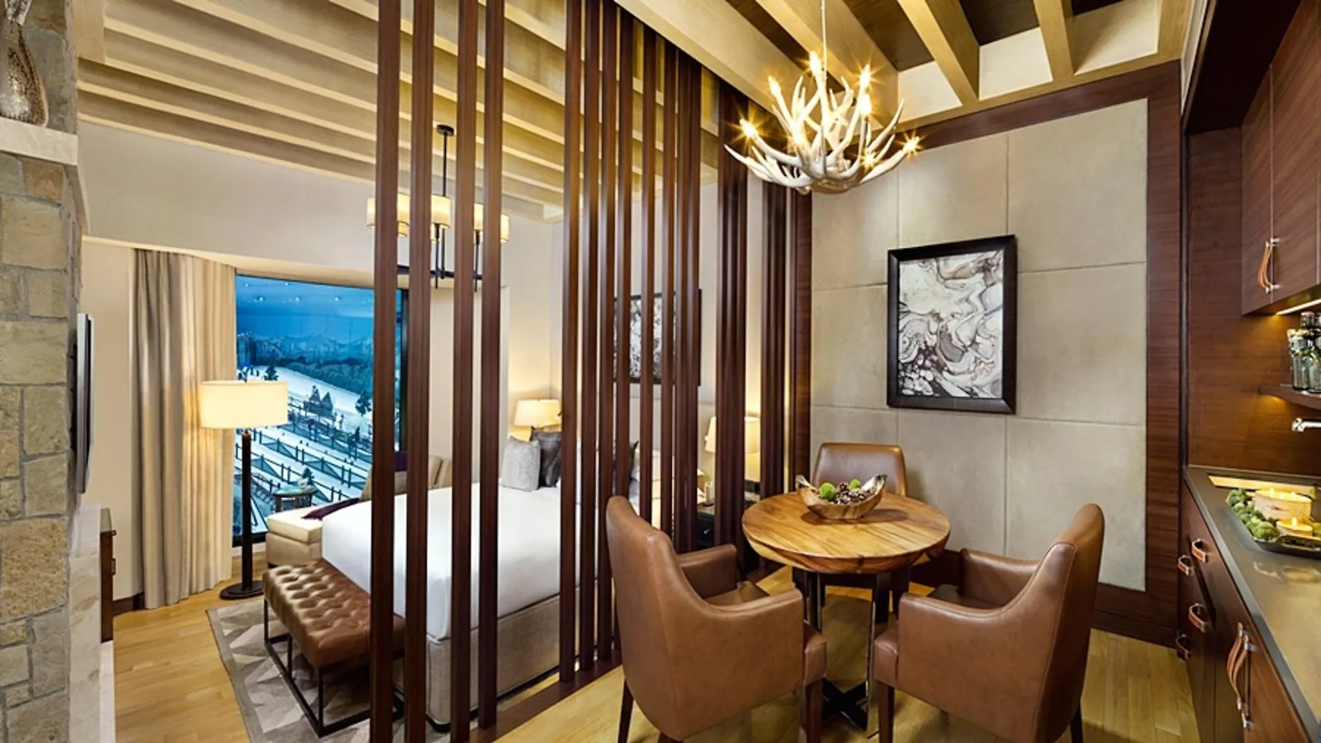 Kempinski Hotel Mall Of The Emirates, Dubai