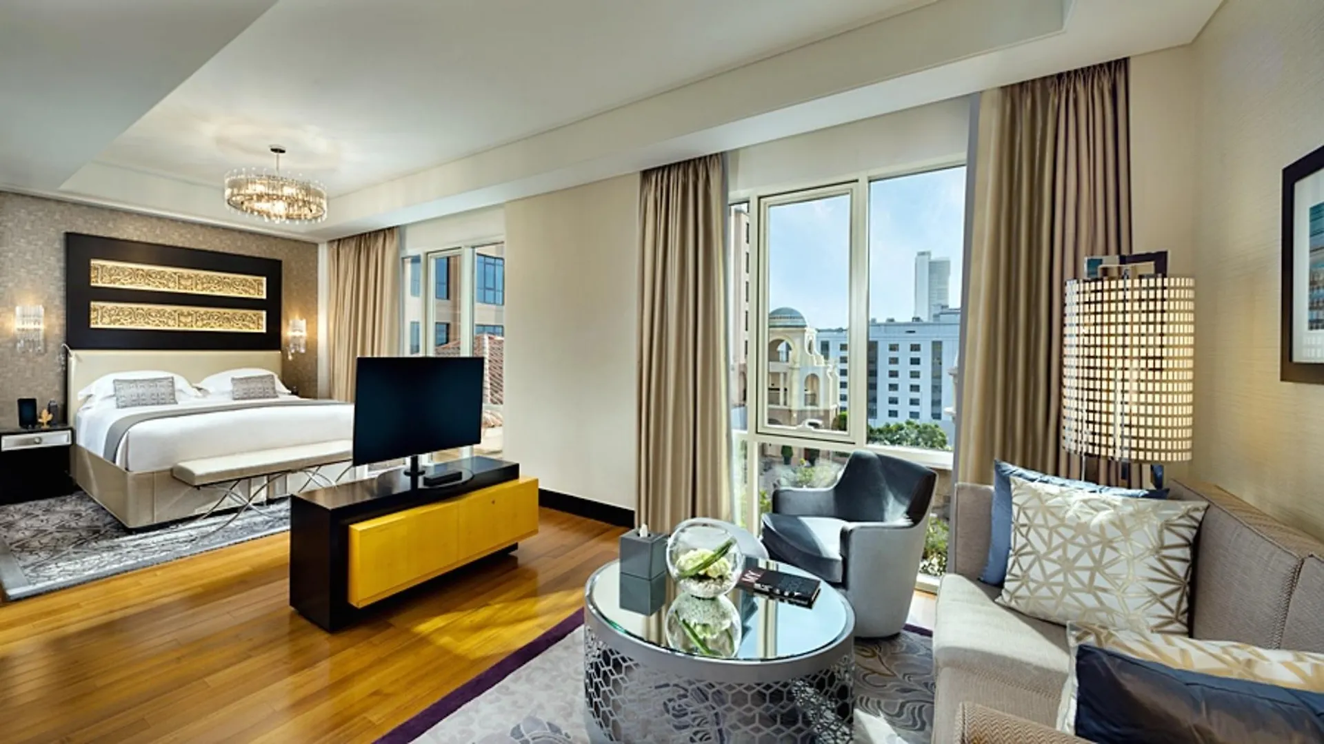 Kempinski Hotel Mall Of The Emirates, Dubai 5*,