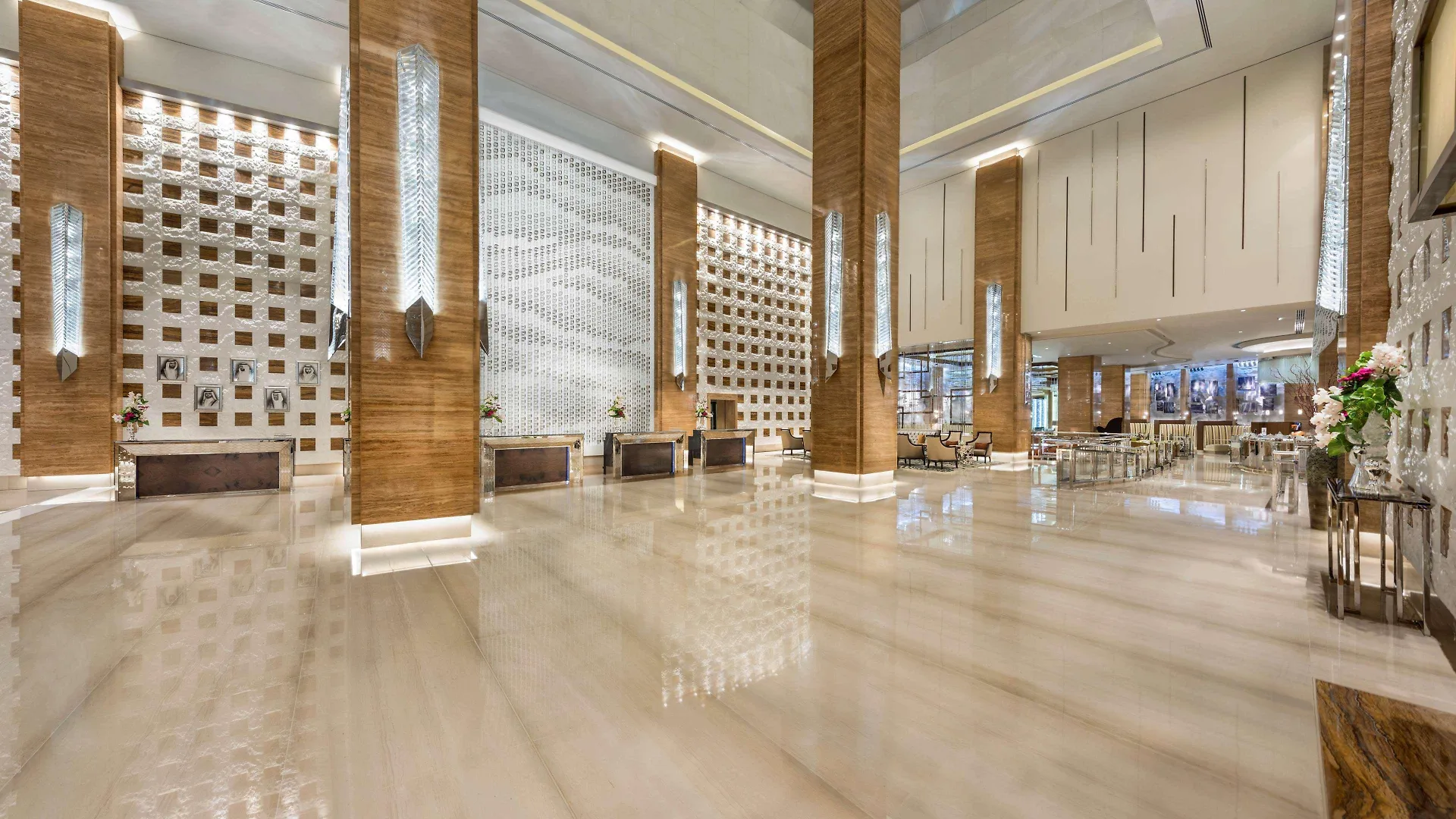 *****  Kempinski Hotel Mall Of The Emirates, Ντουμπάι Ηνωμένα Αραβικά Εμιράτα