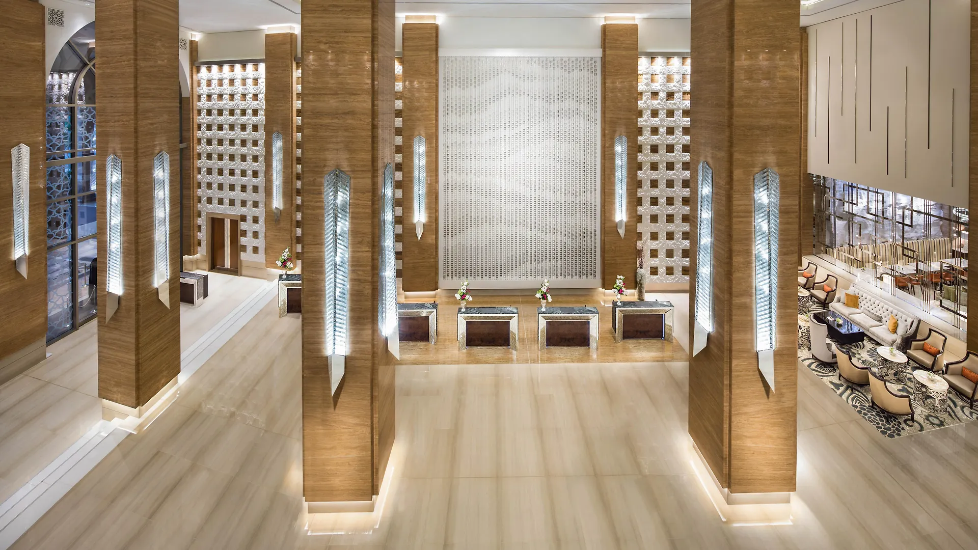 Kempinski Hotel Mall Of The Emirates, Dubai 5*,  United Arab Emirates