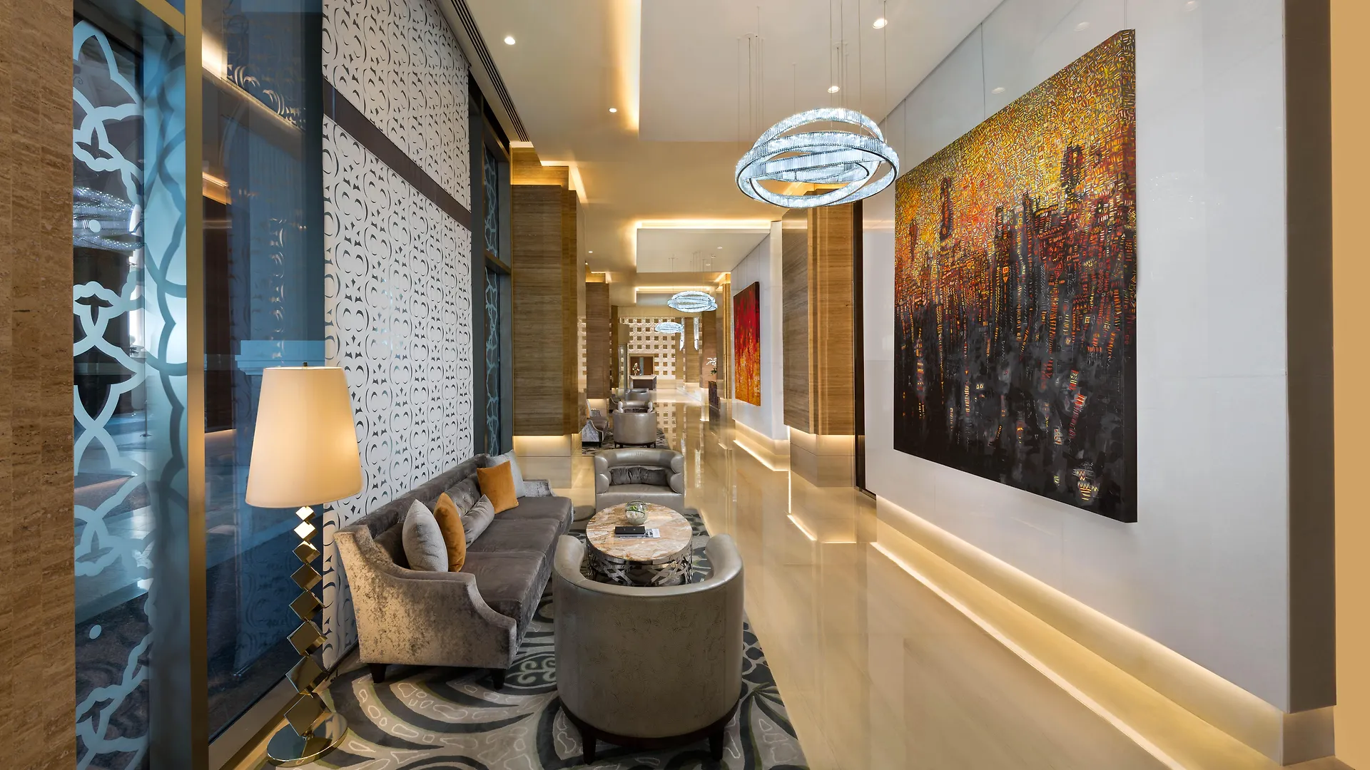 Kempinski Hotel Mall Of The Emirates, Dubai