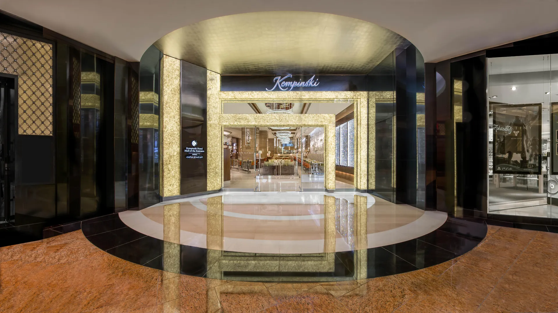 Kempinski Hotel Mall Of The Emirates, Ντουμπάι