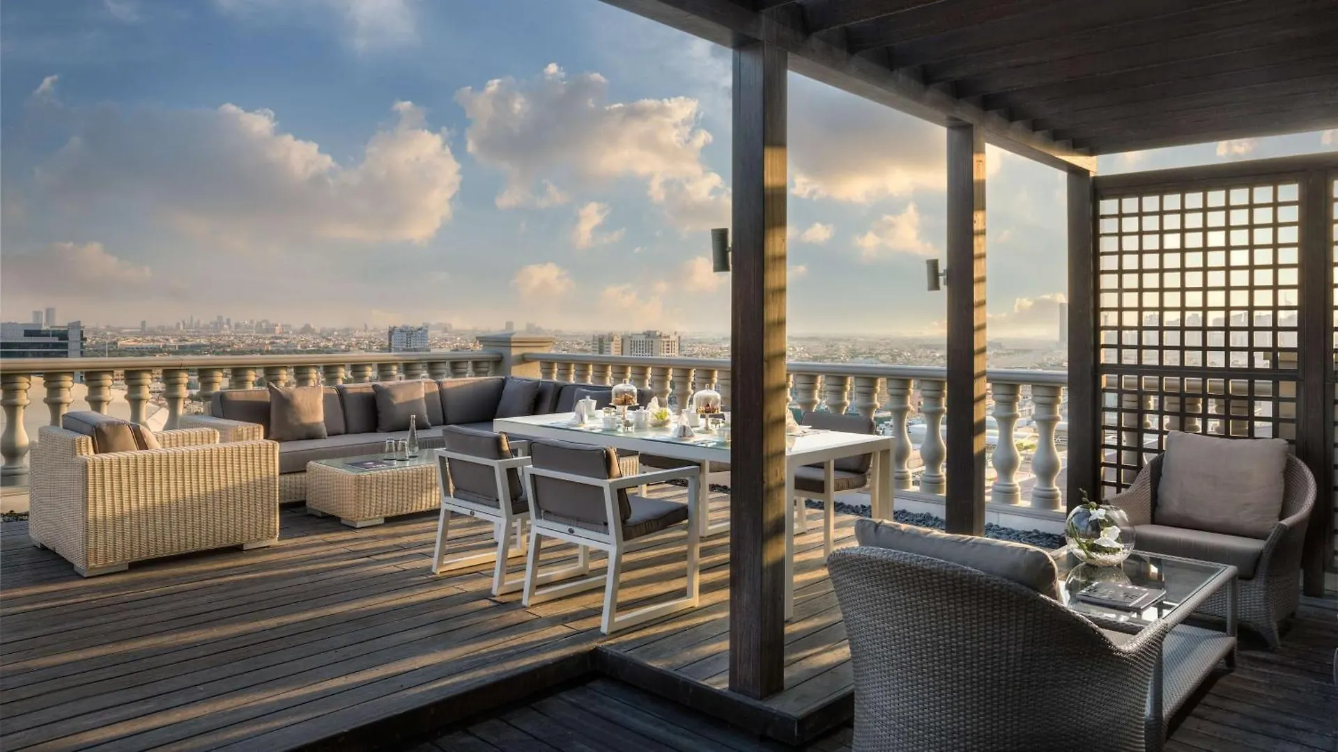 *****  Kempinski Hotel Mall Of The Emirates, Dubai United Arab Emirates