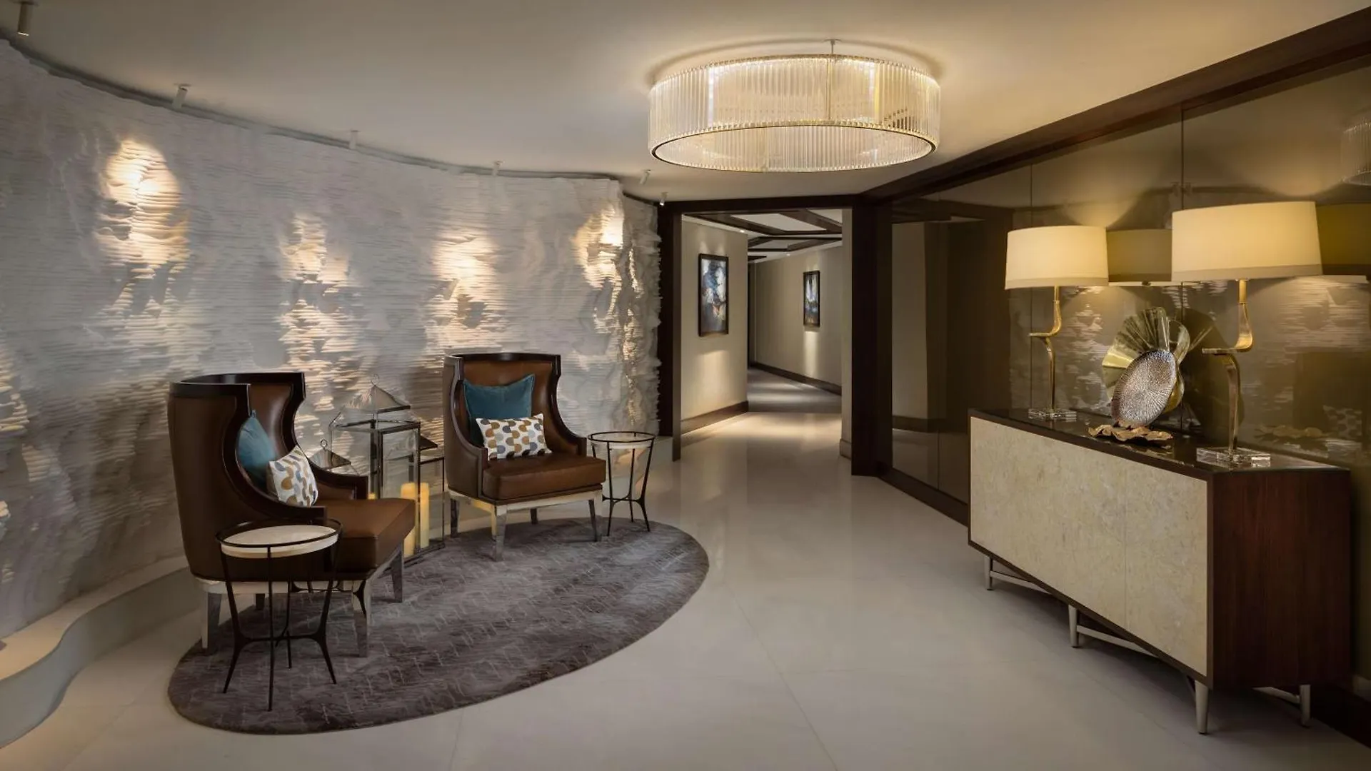 Kempinski Hotel Mall Of The Emirates, Dubai United Arab Emirates