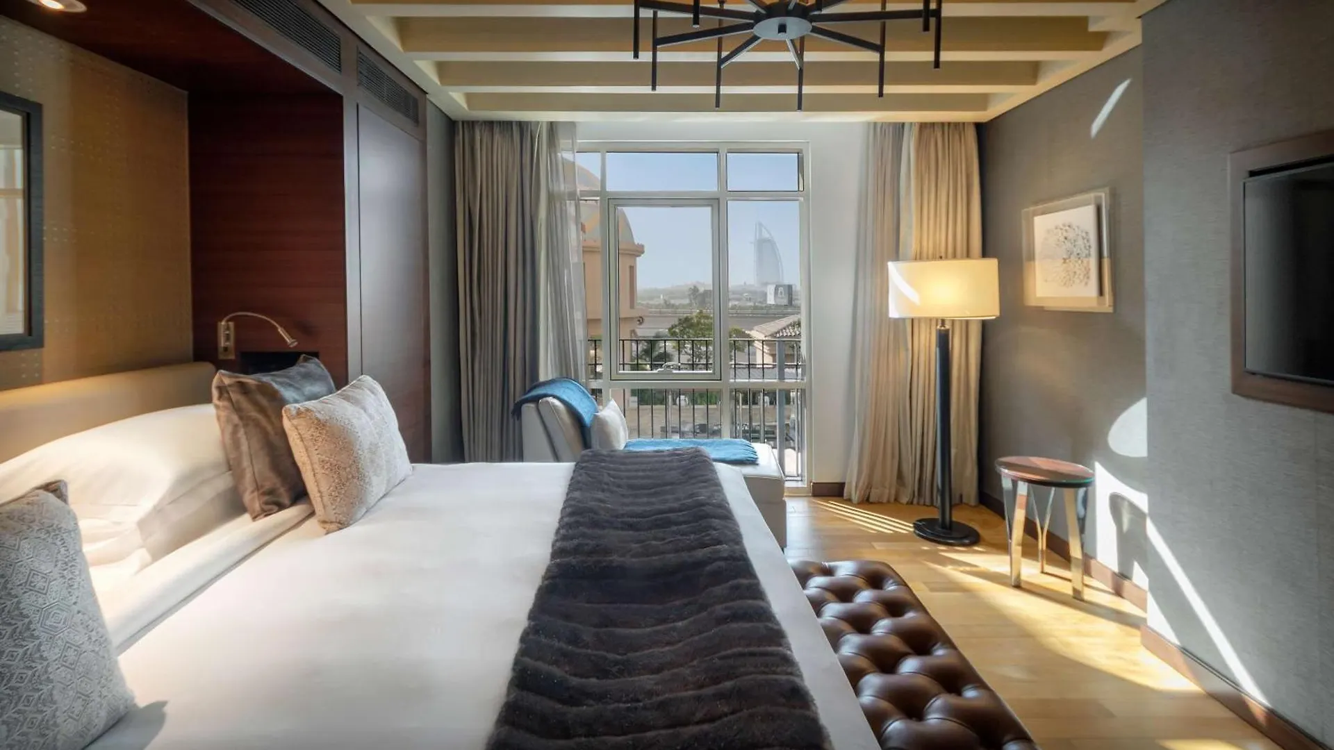 Kempinski Hotel Mall Of The Emirates, Dubai