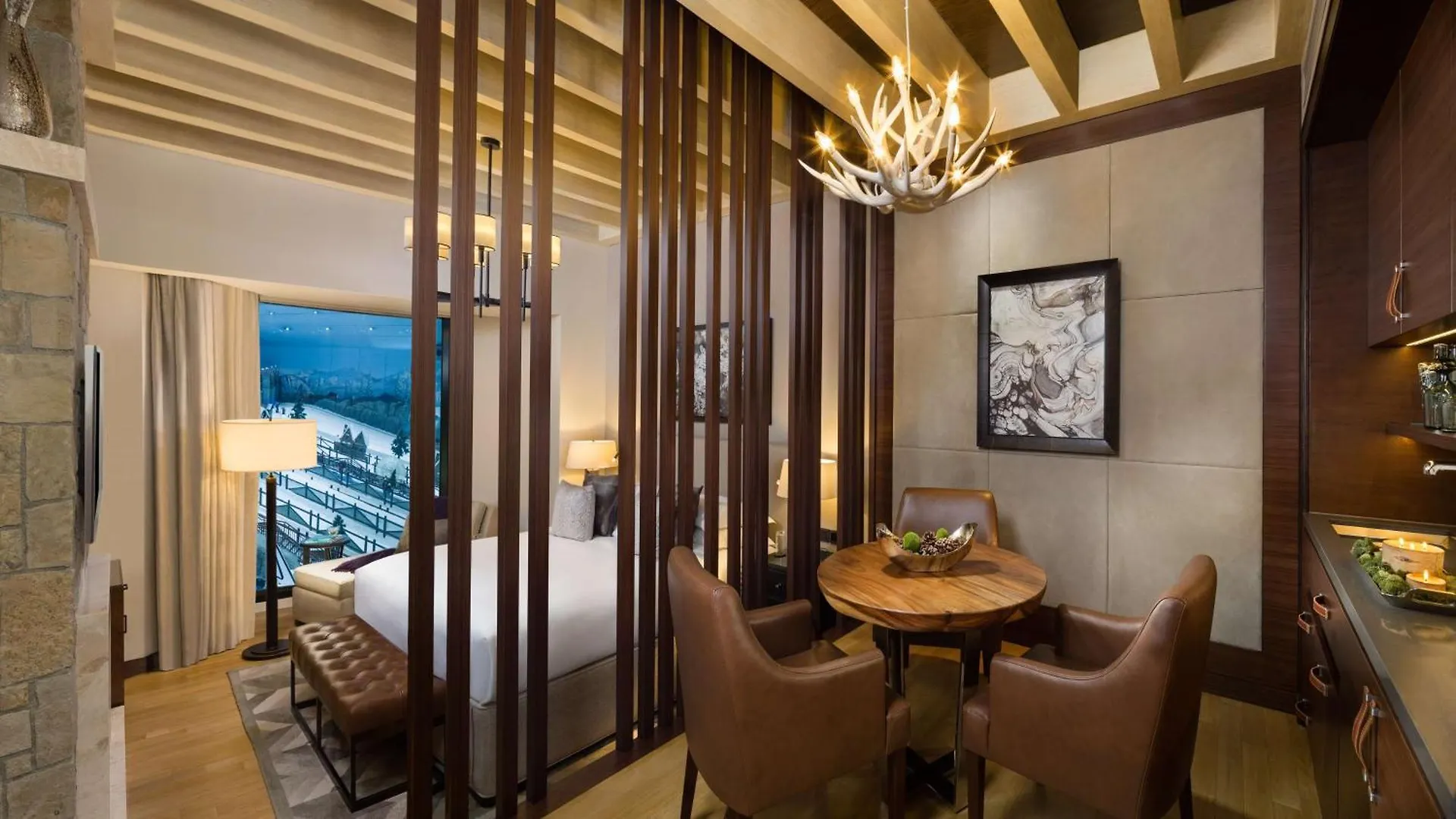 Kempinski Hotel Mall Of The Emirates, Dubai
