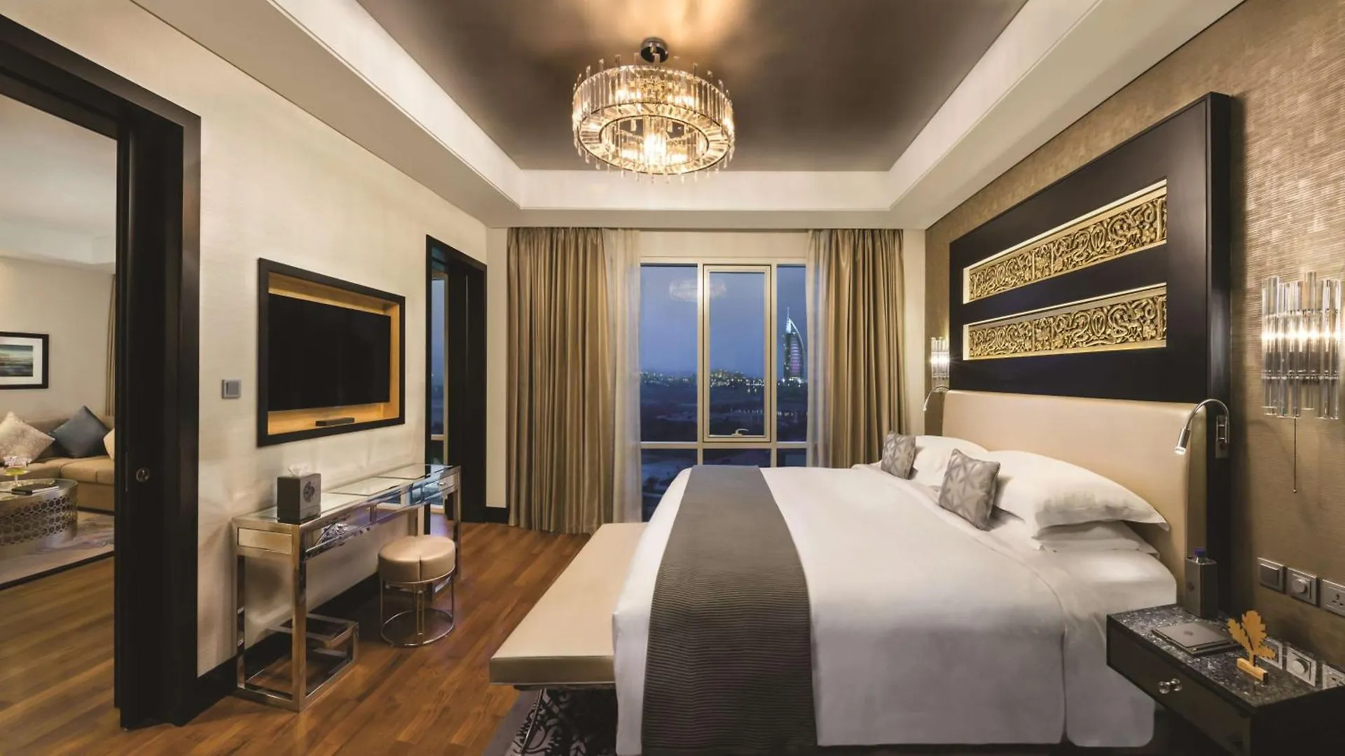 Kempinski Hotel Mall Of The Emirates, Dubai