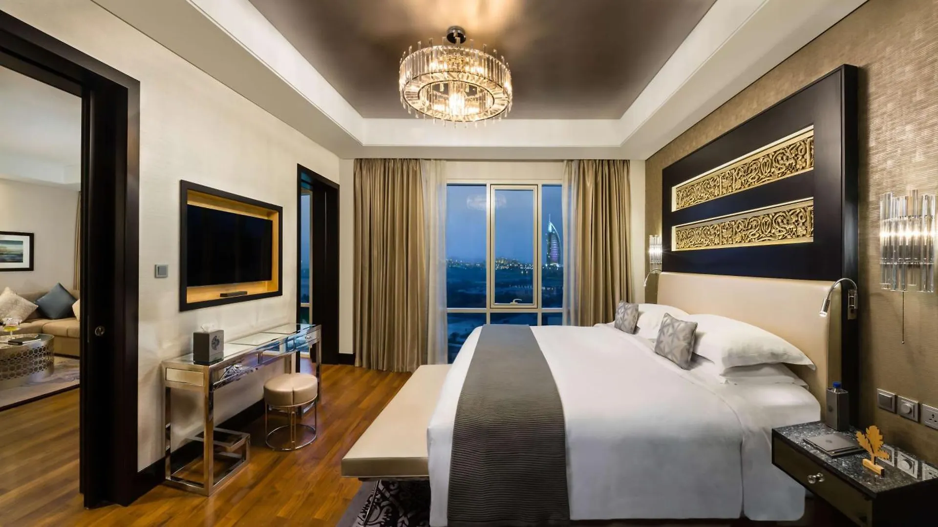 Kempinski Hotel Mall Of The Emirates, Dubai United Arab Emirates