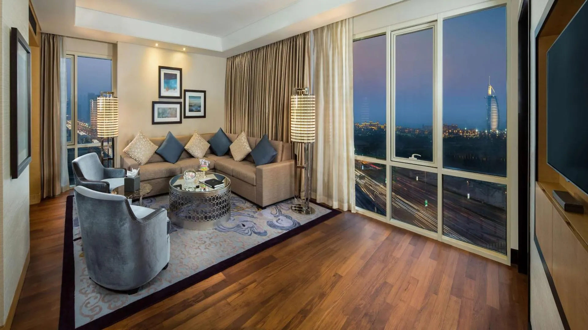Kempinski Hotel Mall Of The Emirates, Dubai 5*,  United Arab Emirates