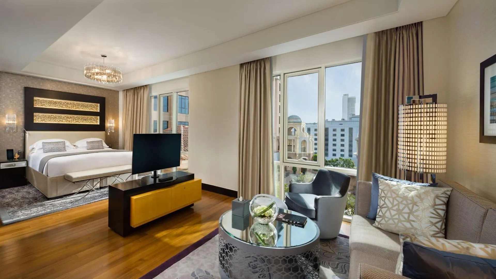 Kempinski Hotel Mall Of The Emirates, Dubai