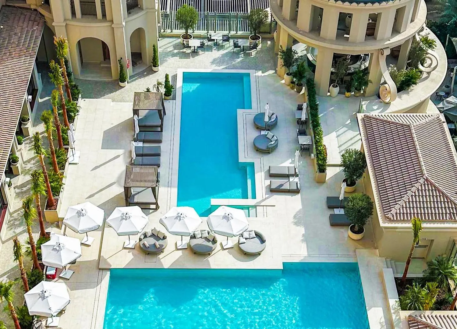 Kempinski Hotel Mall Of The Emirates, Dubai 5*,  United Arab Emirates