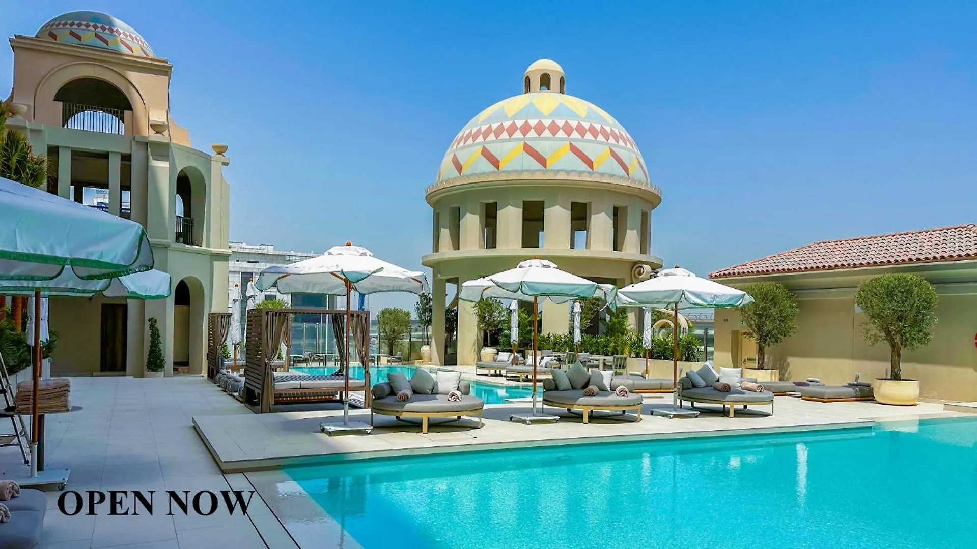 *****  Kempinski Hotel Mall Of The Emirates, Dubai United Arab Emirates