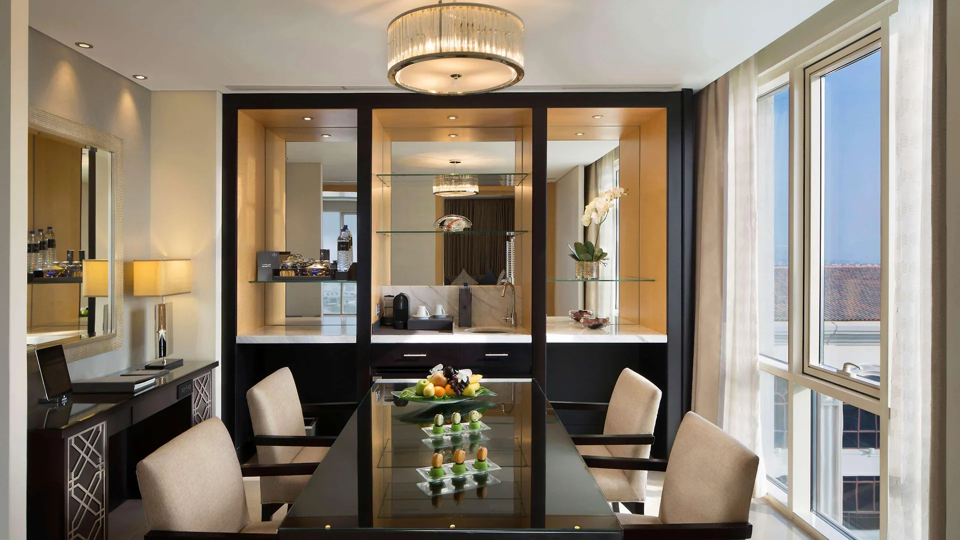 Kempinski Hotel Mall Of The Emirates, דובאי 5*,  איחוד האמירויות הערביות