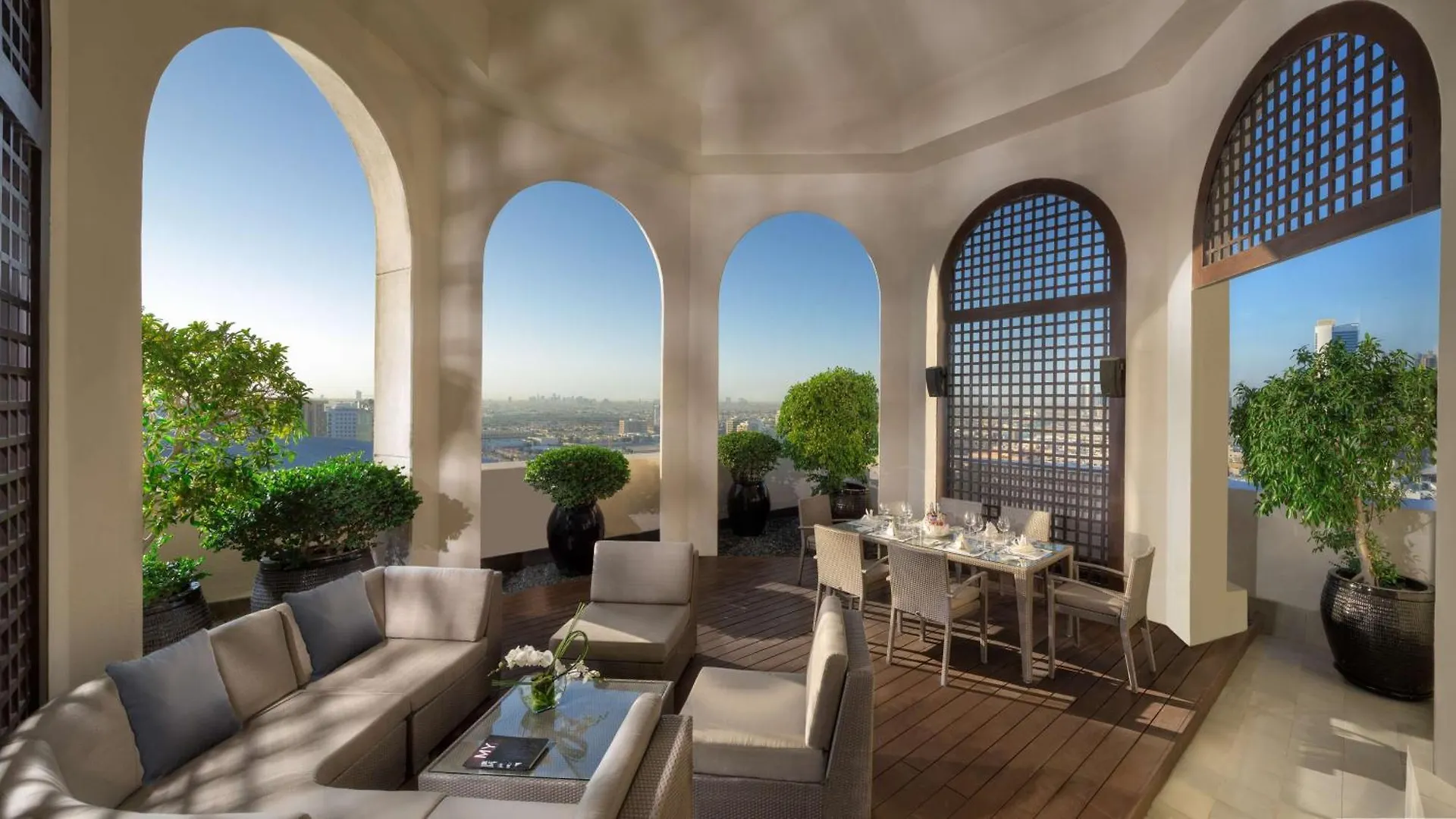 Kempinski Hotel Mall Of The Emirates, דובאי 5*,  איחוד האמירויות הערביות