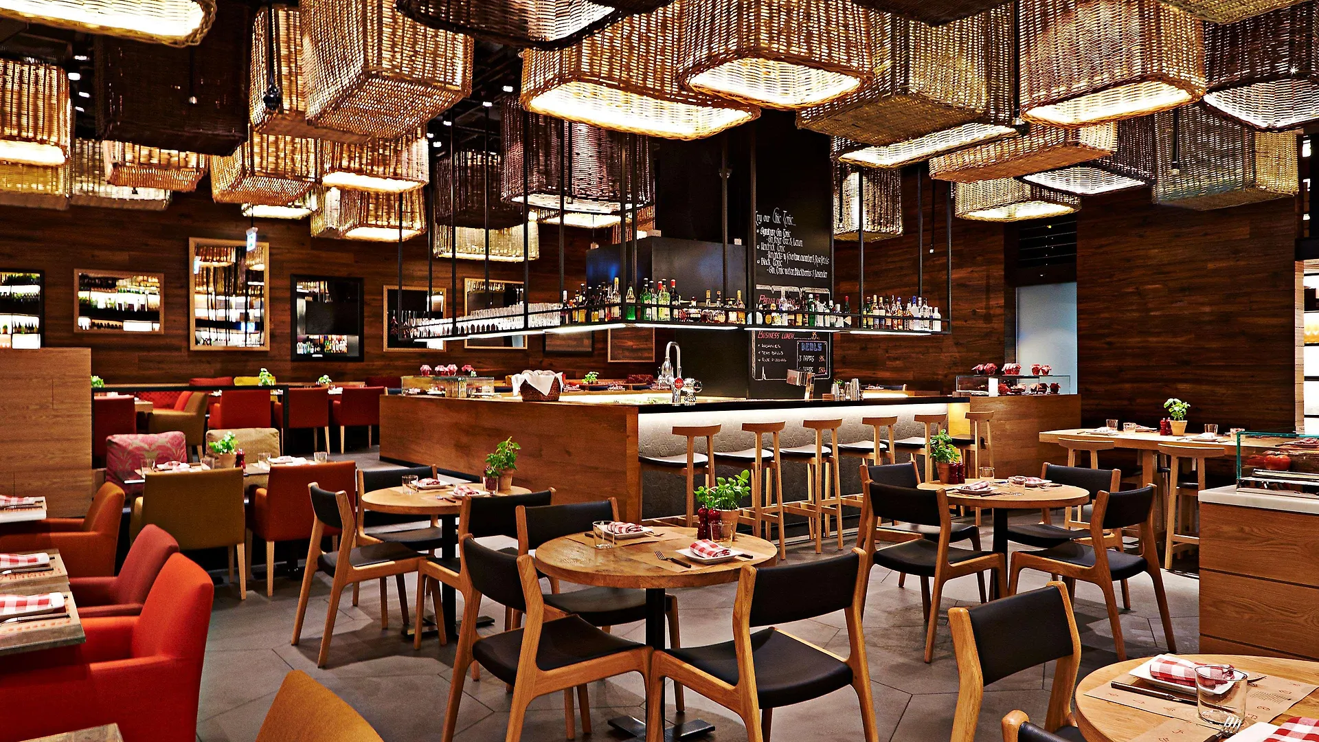 Kempinski Hotel Mall Of The Emirates, Dubai 5*,