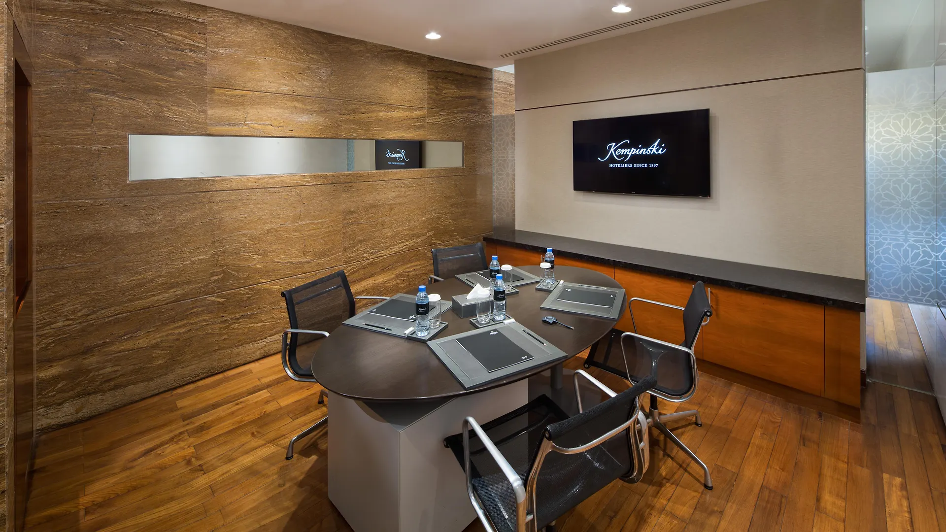 *****  Kempinski Hotel Mall Of The Emirates, Dubai Forenede Arabiske Emirater