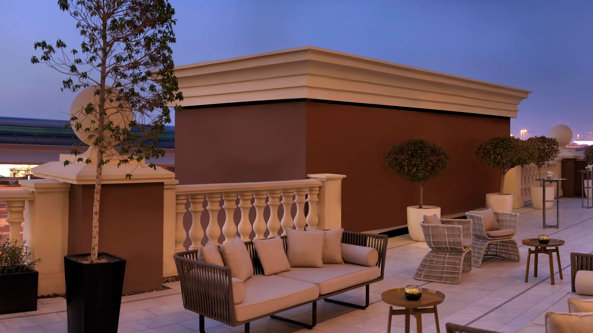 Kempinski Hotel Mall Of The Emirates, Dubai Forenede Arabiske Emirater