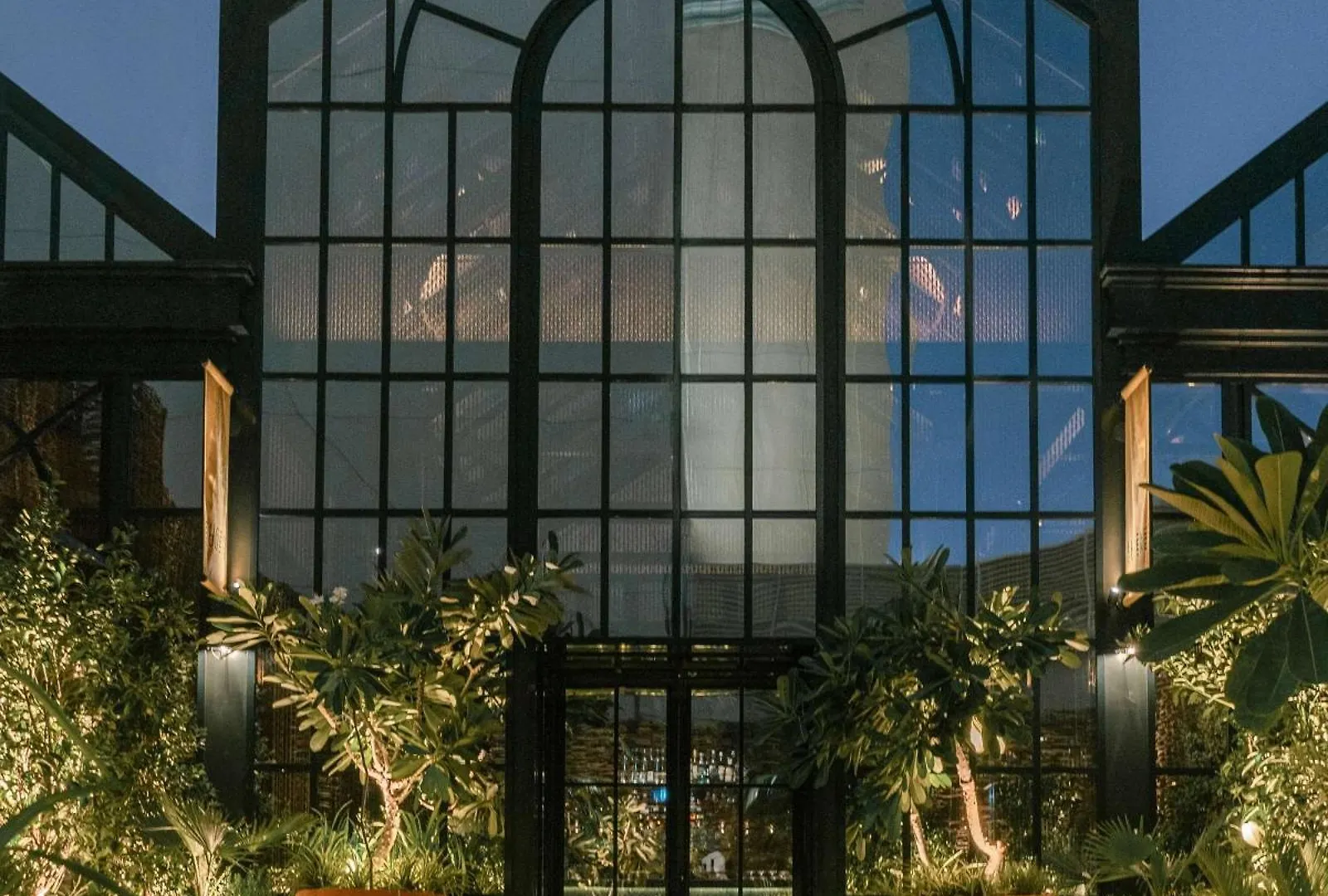 Kempinski Hotel Mall Of The Emirates, Dubai