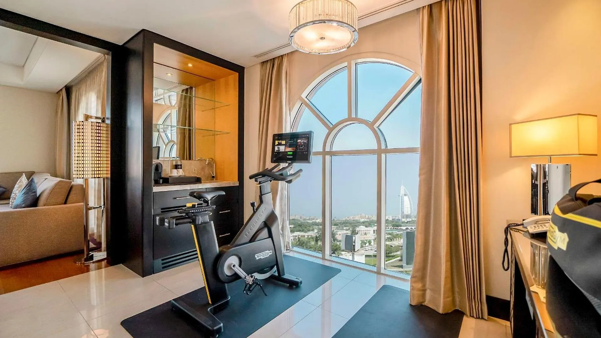 Kempinski Hotel Mall Of The Emirates, Dubai